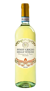 RV303.Piccini Pinot Grigio Delle Venezie DOC